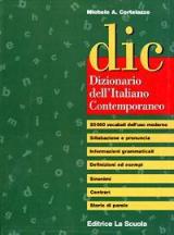DIC. Dizionario dell'italiano contemporaneo