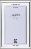 Menone. Per i Licei e gli Ist. Magistrali