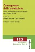 Conseguenze della valutazione. Idee e pratiche dei docenti universitari nelle scienze sociali