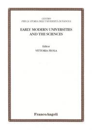 Early modern universities and the sciences