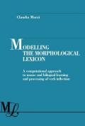 Modelling the morphological lexicon