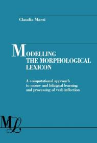 Modelling the morphological lexicon