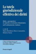 La tutela giurisdizionale effettiva dei diritti. Sfide e prospettive in materia economico-finanziaria nell'ordinamento italiano