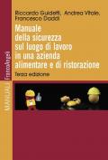 Manuale della sicurezza sul luogo di lavoro in una azienda alimentare e di ristorazione