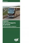 Gestore dell'autotrasporto di persone