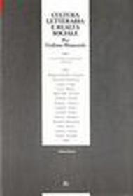 Cultura letteraria e realtà sociale per Giuliano Manacorda