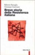 Breve storia della Resistenza italiana