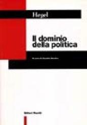 Il dominio della politica