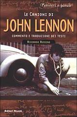 Le canzoni di John Lennon