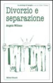 Divorzio e separazione