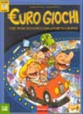 Euro giochi. Sfide, prove ed esercizi con la moneta europea. Con CD-ROM