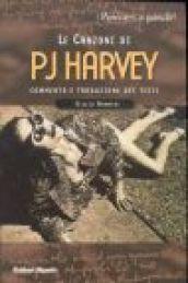 Le canzoni di P. J. Harvey