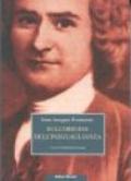 Sull'origine dell'ineguaglianza