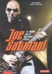 Joe Satriani. Il sogno della chitarra totale