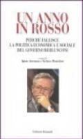 Un anno in rosso. Perchè fallisce la politica economica e sociale del governo Berlusconi