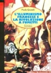 L'illuminismo francese e la Rivoluzione a fumetti