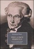 Per la pace perpetua