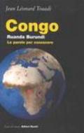 Congo, Ruanda, Burundi. Le parole per conoscere
