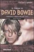 Le canzoni di David Bowie. Commento e traduzione dei testi