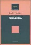 Pedagogia. Introduzione a una scienza del processo formativo