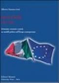 Storia d'Italia 1861-2006. Istituzioni, economia e società, un modello politico nell'Europa contemporanea