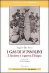 I gas di Mussolini. Il fascismo e la guerra d'Etiopia