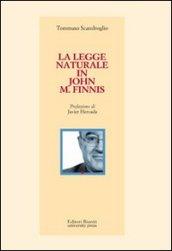 La legge naturale in John M. Finnis