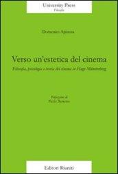 Verso un'estetica del cinema