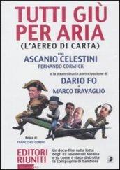 L'aereo di carta. Con DVD