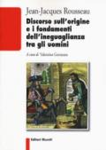 Discorso sull'origine e i fondamenti dell'ineguaglianza tra gli uomini