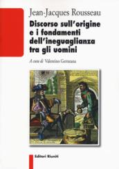 Discorso sull'origine e i fondamenti dell'ineguaglianza tra gli uomini