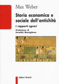Storia economica e sociale dell'antichità: i rapporti agrari