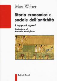 Storia economica e sociale dell'antichità: i rapporti agrari