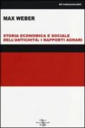 Storia economica e sociale dell'antichità: i rapporti agrari