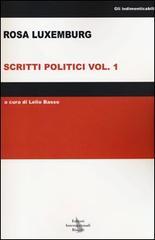 Scritti politici vol.1