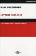 Lettere 1893-1919