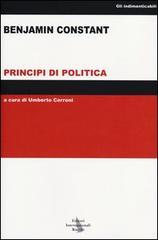 Principi di politica