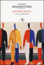 Mistero buffo. Testo russo a fronte