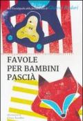 Favole per bambini pascià