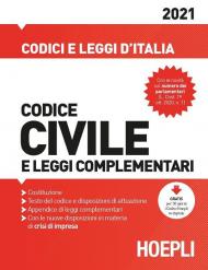 Codice civile e leggi complementari 2021