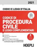 Codice di procedura civile e leggi complementari 2021