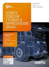 Lezioni di tecnologie e tecniche di rappresentazione grafica. Per gli Ist. professionali settore industria e artigianato. Con e-book. Con espansione online. Con espa