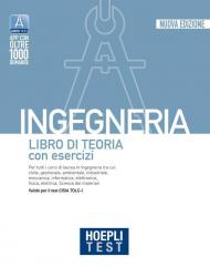 Hoepli test. Ingegneria. Libro di teoria con esercizi