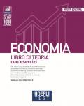 Hoepli test. Economia. Libro di teoria con esercizi