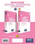 Hoepli test. Medicina odontoiatria veterinaria. Kit completo: Libro di teoria con esercizi-6000 Quiz con prove simulate. Con Contenuto digitale per download