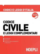 Codice civile e leggi complementari 2022