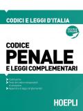 Codice penale e leggi complementari 2022