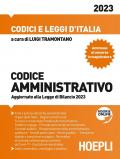 Codice amministrativo 2023