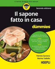 Il sapone fatto in casa for dummies