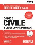 Codice civile e leggi complementari 2025